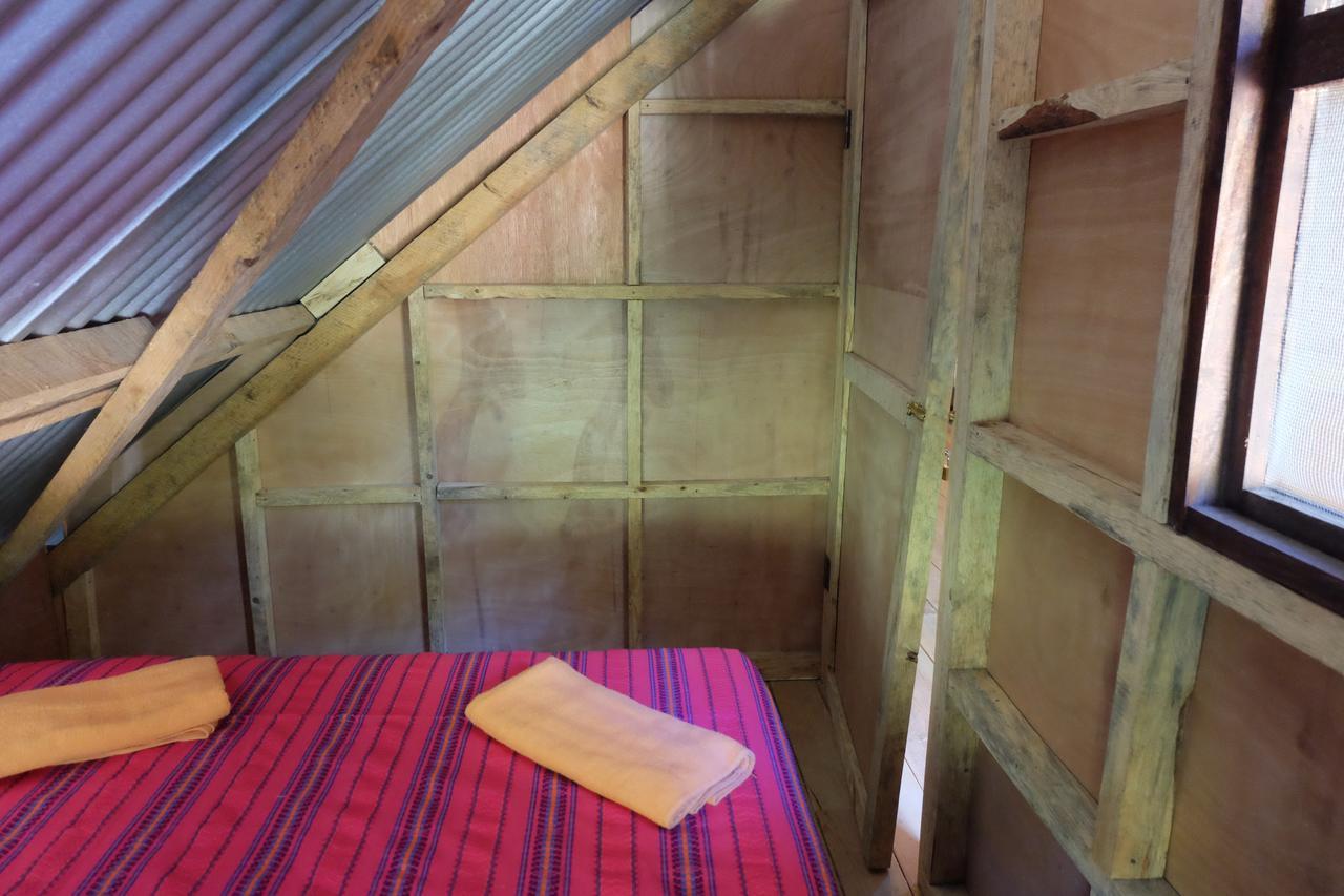לאנקווין Aruma Eco-Hostal מראה חיצוני תמונה
