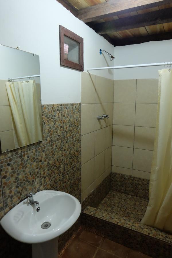 לאנקווין Aruma Eco-Hostal מראה חיצוני תמונה