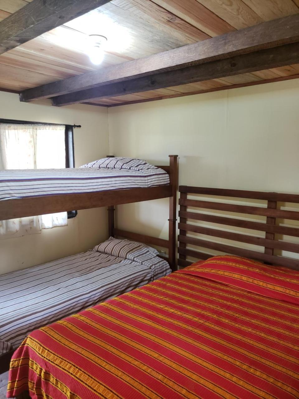 לאנקווין Aruma Eco-Hostal מראה חיצוני תמונה